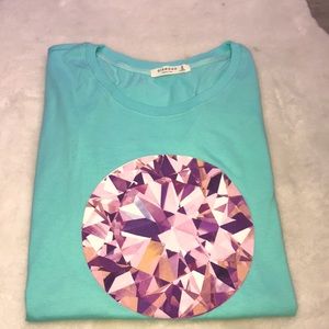 diamond supply short sleeve